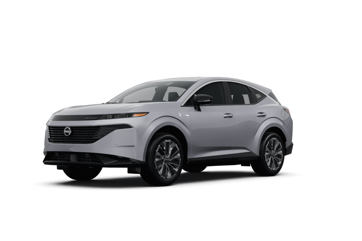 2026 Nissan Murano