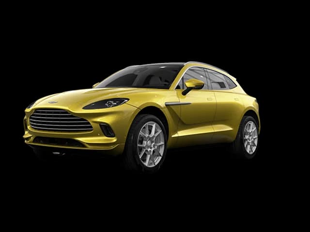 2025 Aston Martin DBX 2025 Aston Martin DBX