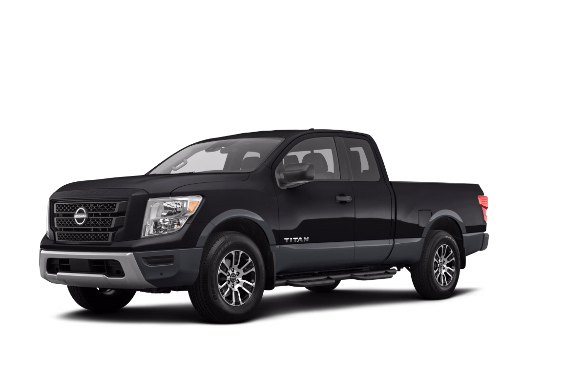 2024 Nissan Titan