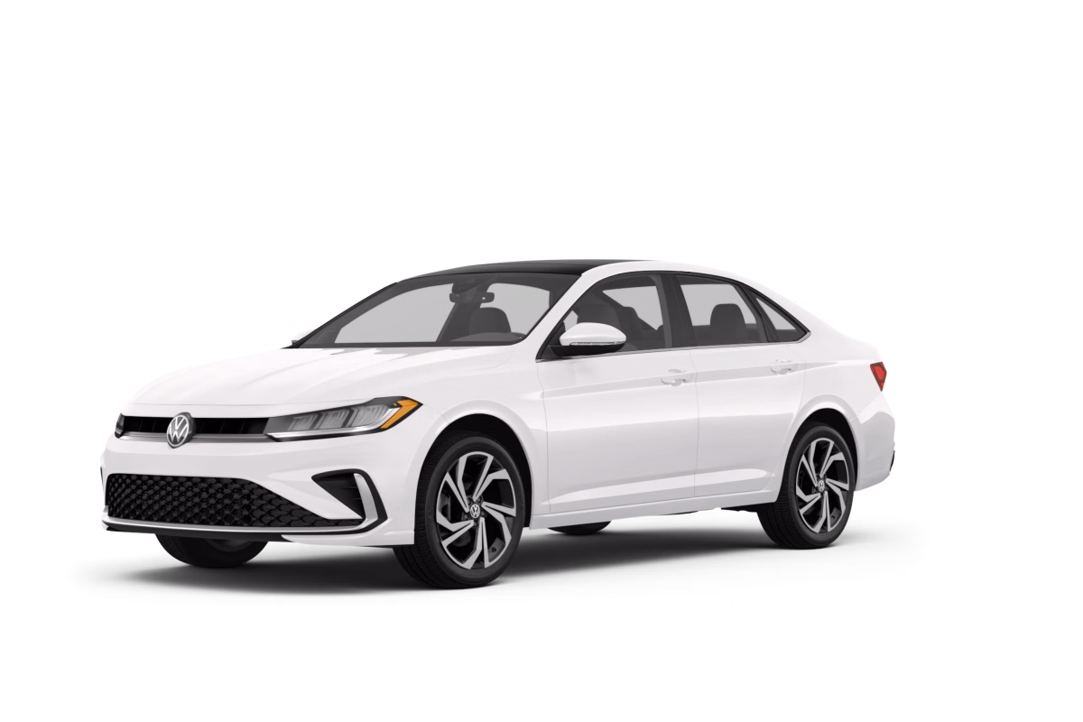 2026 Volkswagen Jetta